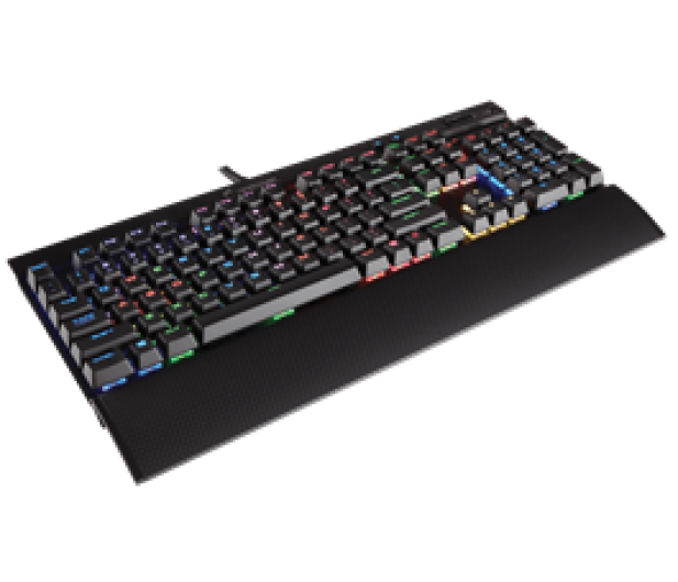 Corsair K70 LUX (Cherry MX Red, RGB) - 321267 - zdjęcie 6
